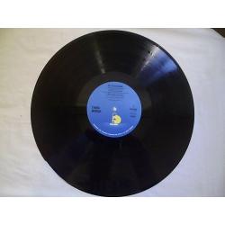 THIRD WORLD '96 DEGREES IN THE SHADE' 1977 VINYL L.P.