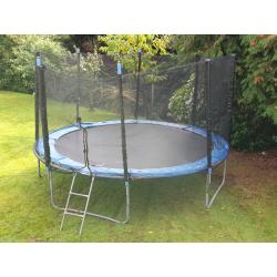 12 foot trampoline
