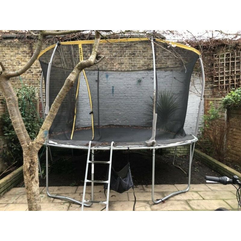 12 foot trampoline for sale, Stoke Newington