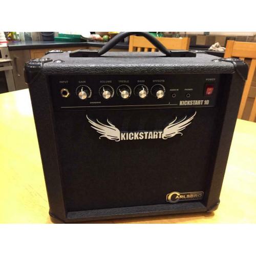 Carlsbro Kickstart 10 practice amp bargain