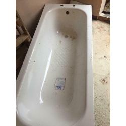 Cast iron bathtub 1700mm X 700mm