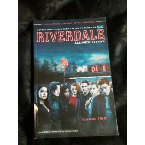 Riverdale comic volume 2