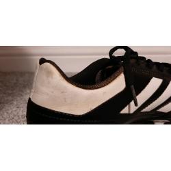 Adidas Goletto football boots size 7