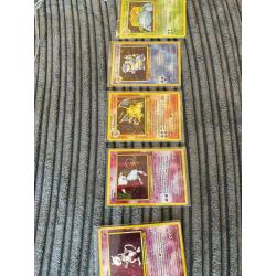 Pokemon Cards