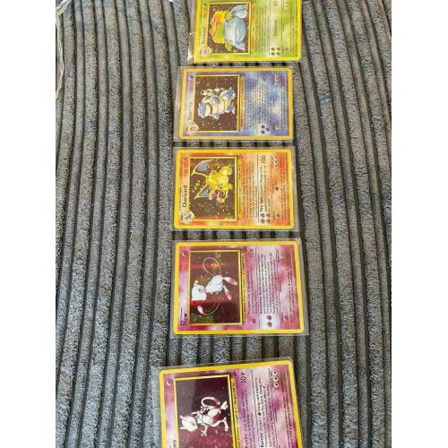 Pokemon Cards