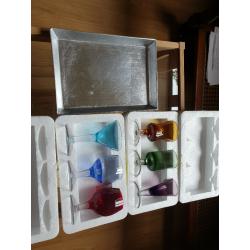 Artland 7 Piece Short Stem Liqueur Set