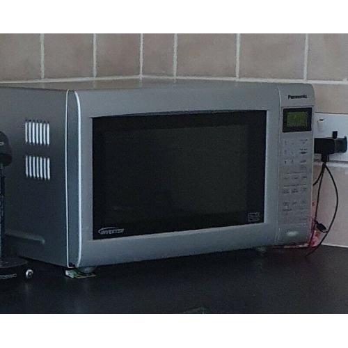 Panasonic Microwave