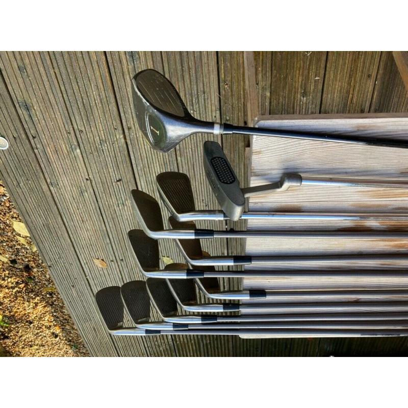 Golf Clubs,Bag for sale