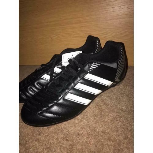 Adidas football boots