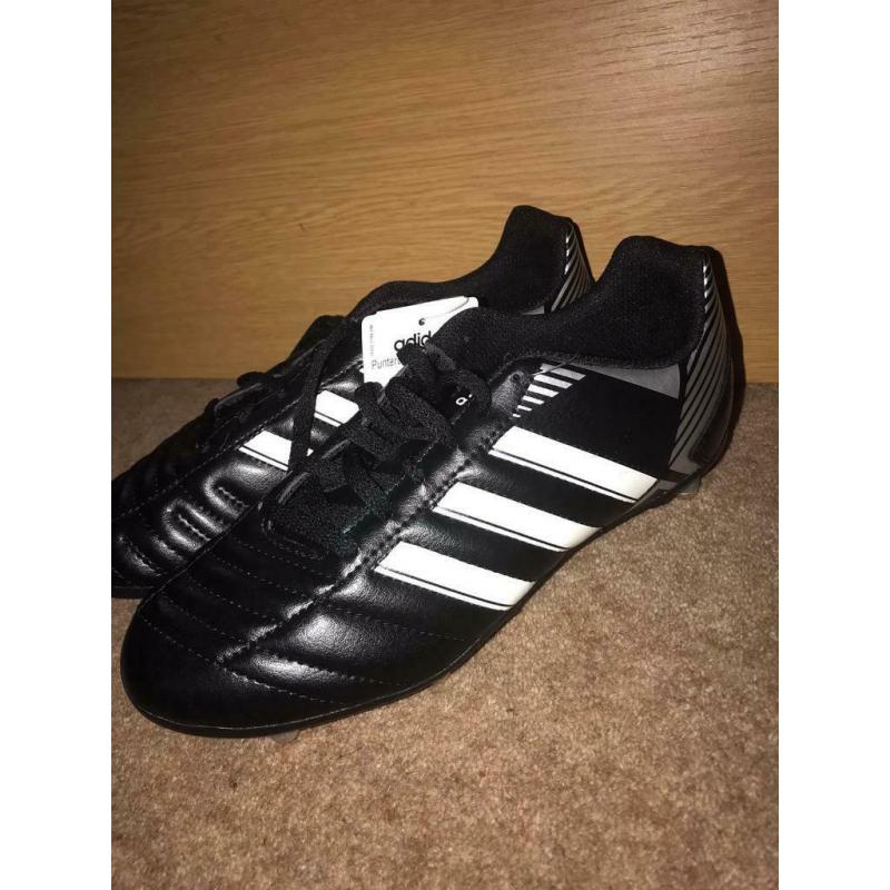 Adidas football boots