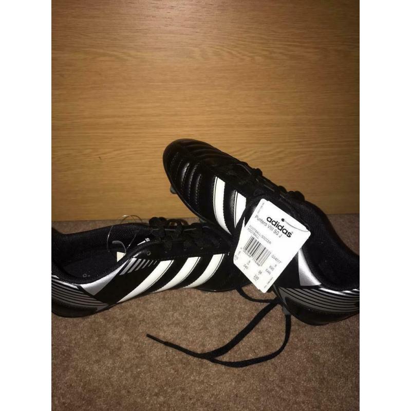 Adidas football boots