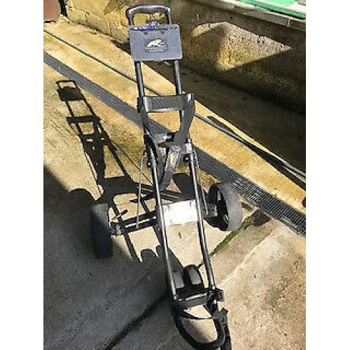 Powakaddy Qualtro golf caddy