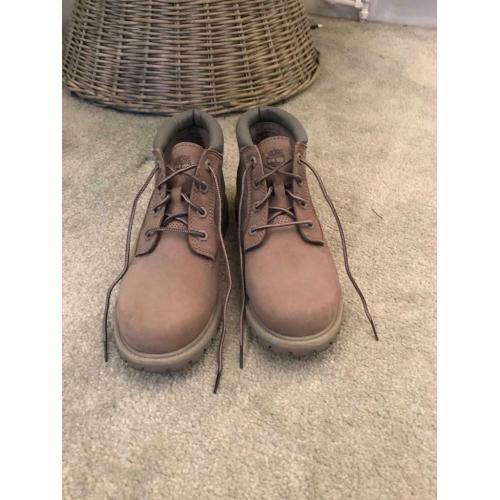 Timberland boots
