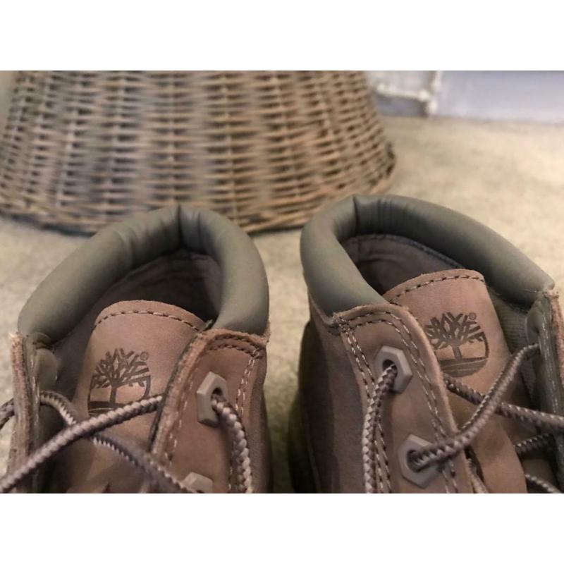 Timberland boots