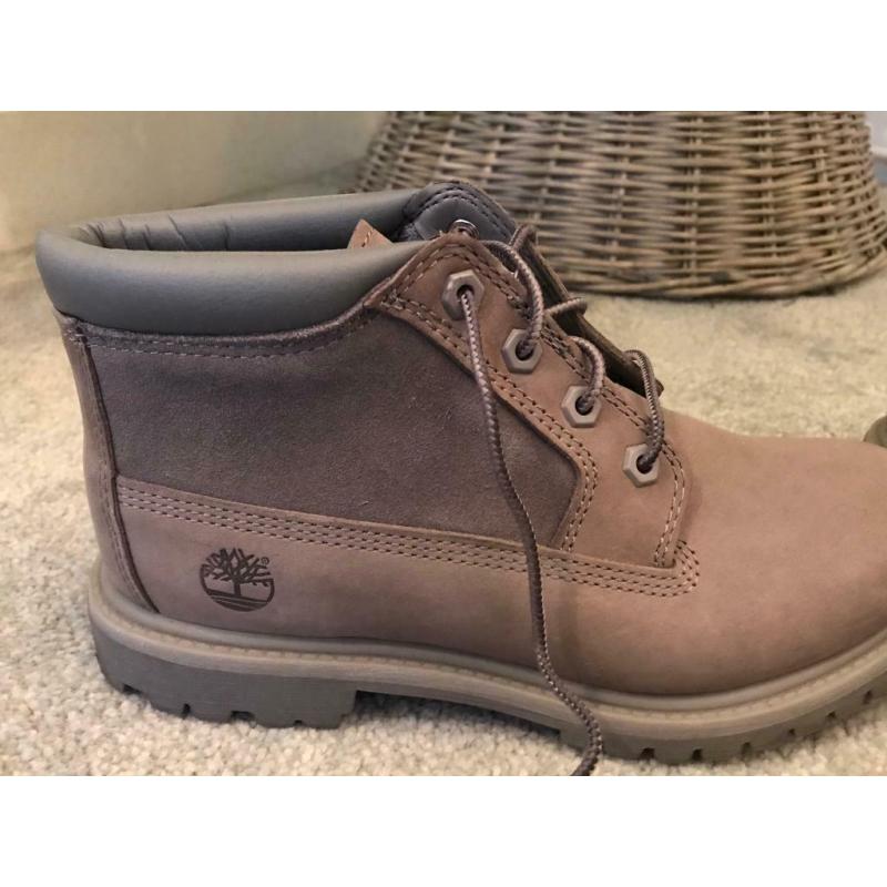 Timberland boots
