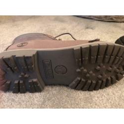 Timberland boots