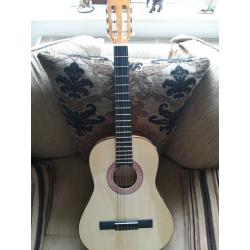 Eleca DAG-IN-36 3/4 Acoustic Guitar 36"