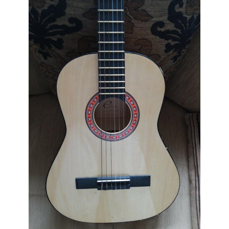 Eleca DAG-IN-36 3/4 Acoustic Guitar 36"