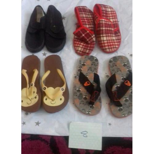 Boys footwear