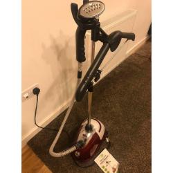Quest 1800w upright garment steamer ANY OFFERS