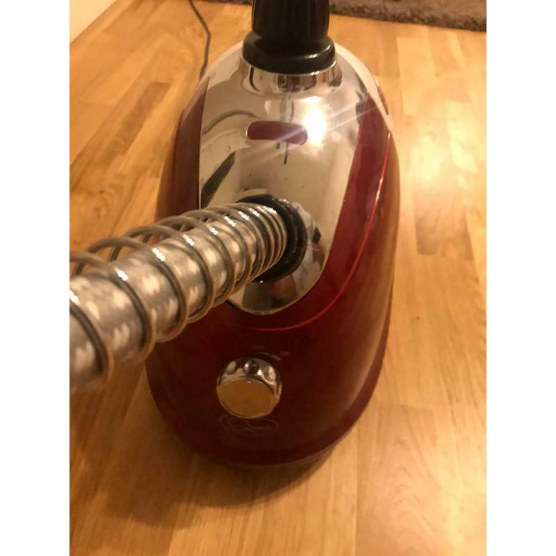 Quest 1800w upright garment steamer ANY OFFERS