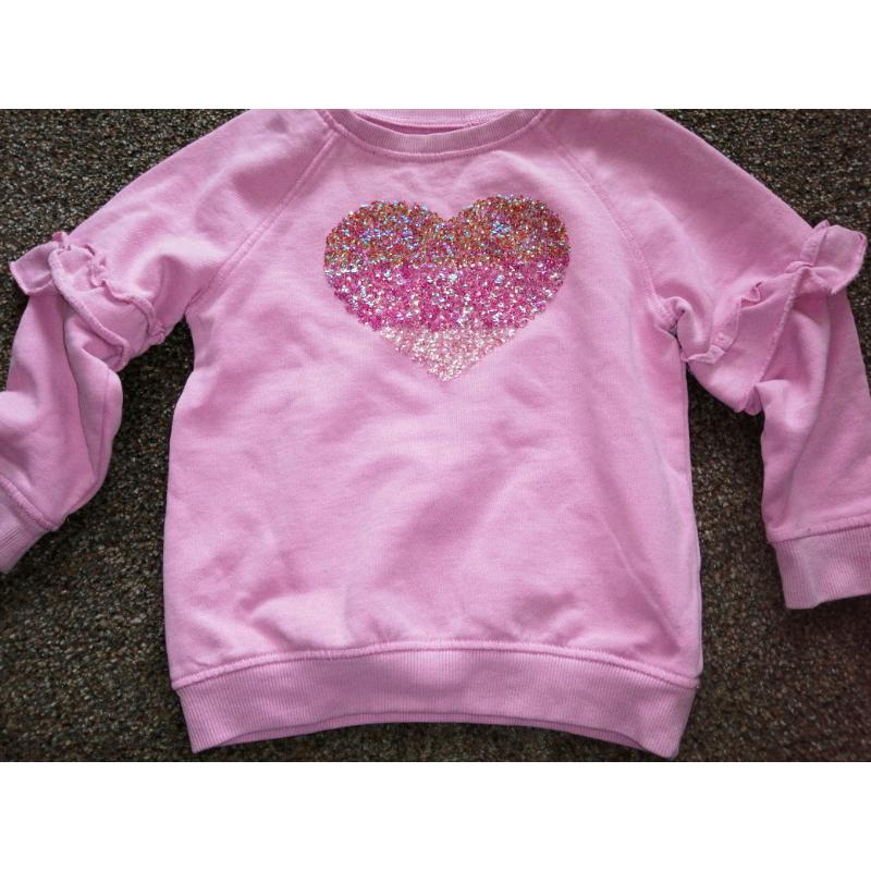 Girls clothes bundle