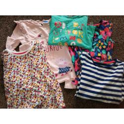 Girls clothes bundle