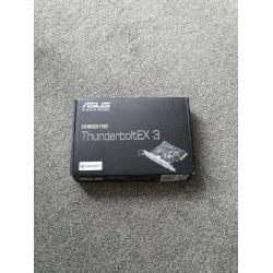 Asus ThunderboltEX 3 PCI Express Thunderbolt 3 Expansion Card