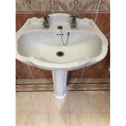 Bathroom Basins & Bath