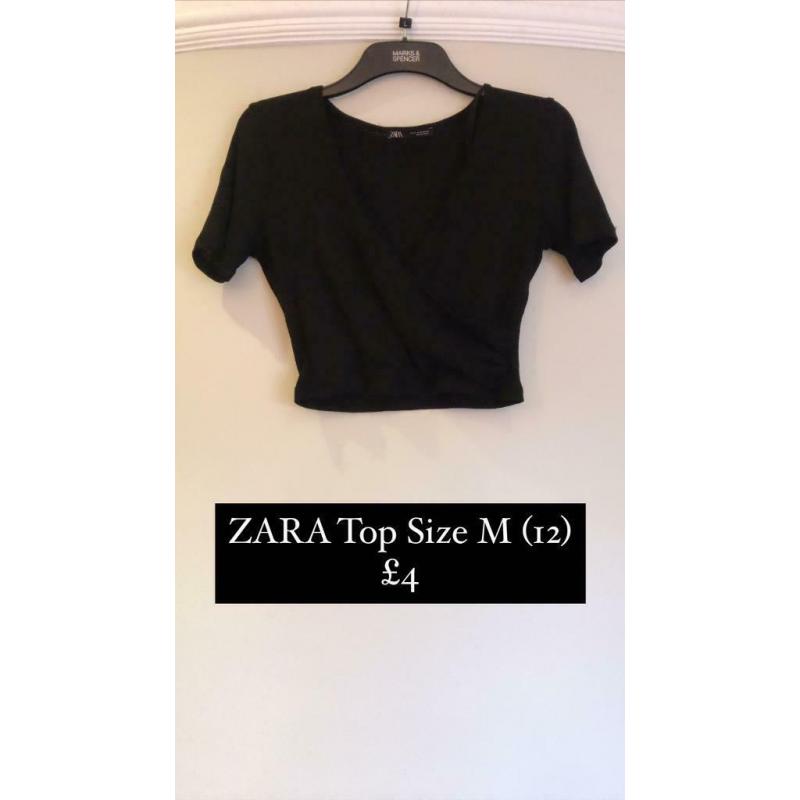Size 12 Ladies Clothes