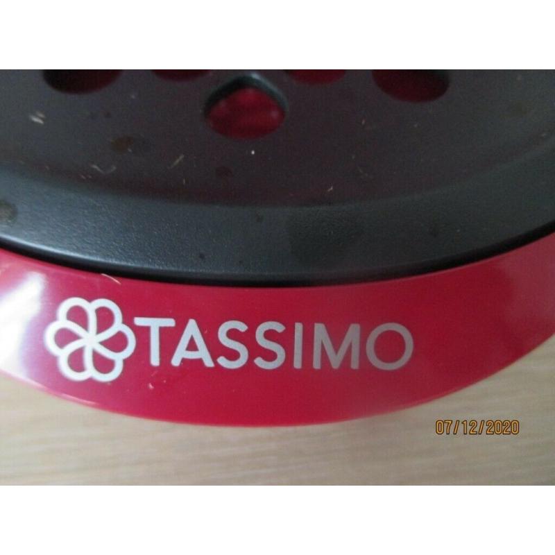 brand new Bosch Tassimo Vivy2 coffee machine. Red . Perfect condition