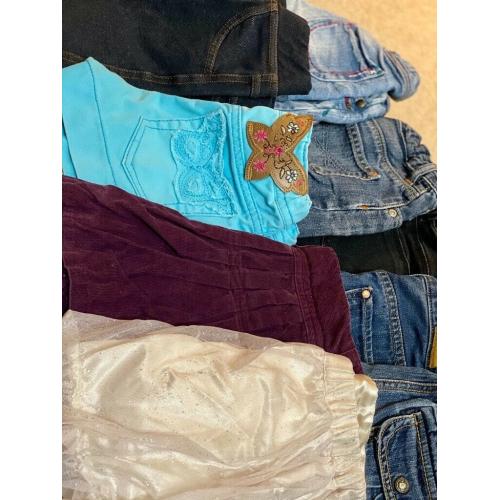 Bundle of clothes ranging 2-3 yrs old